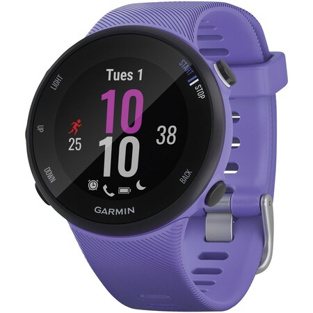 Garmin Forerunner 45S Running Watch (Iris) 010-02156-01